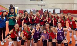 Diyarbakır’ın hentbol ve voleybol takımları galibiyet aldı