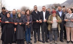 Diyarbakır’ın iki ilçesi birbirine bağlandı!