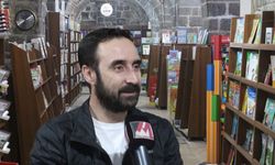 Diyarbakır’ın kitap okuma oranı Türkiye’nin ortalamasının üstünde!