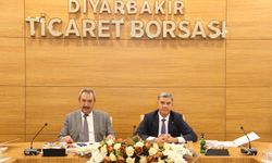 Doğu ve Güneydoğu ticaret borsaları Diyarbakır'da toplandı