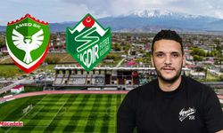 Iğdır FK'da Diyarbakırlı isim Amedspor’a karşı!