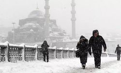 İstanbul’daki Diyarbakırlılar dikkat! Kar geliyor