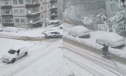 Maraş Malatya Tunceli’de kar yağışı! Vatandaş bu soruna çözüm istedi