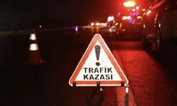 Van Gevaş’ta trafik kazası: Ölüler ve yaralılar var