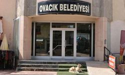 Ovacık’ta Mustafa Sarıgül’ün yerine atanan kayyım göreve başladı