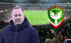 Sergen Yalçın açıkladı: “Amedspor’dan teklif aldım!”