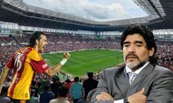 Maradona’nın Amedspor teknik direktörü Servet Çetin sözleri