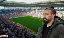 Servet Çetin’den Amedspor taraftarına övgü dolu sözler!