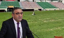 Diyarbakır Stadyumu meclis gündeminde: “Amedspor’a tuzak kurdunuz”