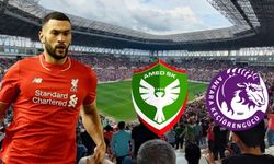 Amedspor için zorlu defans: Van Dijk ve Gareth Bale’yle oynuyordu