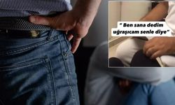 15 yaşındaki kız çocuğu, iğrenç anları kayda aldı! Tepkiler çığ gibi