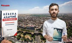 23 yaşındaki Diyarbakırlı genç Kürtçe-İngilizce kitap yayımladı!