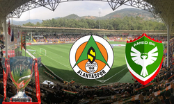 Alanyaspor Amedspor maçı ne zaman, hangi kanalda?