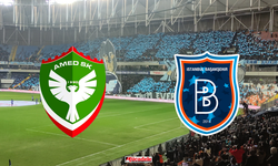 Amedspor ve Başakşehir aynı gün burada olacak!