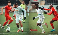 Amedspor, Çorum deplasmanından 1 puan aldı!