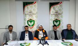 Amedspor TD Servet Çetin: “Saha almakta problem yaşıyoruz!”