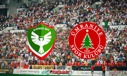 Amedspor Ümraniyespor maçı bilet fiyatları belli oldu!