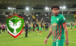 Amedspor’un ZTK’da ilk golünü atan yabancısı oldu!