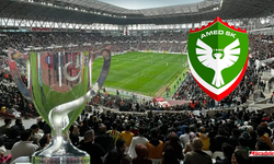 Amedspor'a Süper Lig takımı çıktı: Kupa rakibi belli oldu!