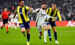 Beşiktaş 5 maç sonra 3 puana kavuştu! Fenerbahçe kaybetti