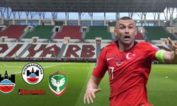 Burak Yılmaz'dan dikkat çeken Diyarbakır açıklaması!