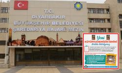 Büyükşehir sordu: Diyarbakır’da buranın ismine halk karar verecek