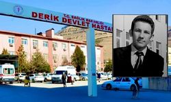 Derik’te matematik öğretmeni yaşamına son verdi!