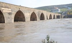 Yıl 1935: Dicle Nehri taştı, bir kişi boğuldu!