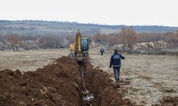 Diyarbakır Büyükşehir Kulp ilçesinin su sorununu çözdü!