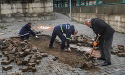 Diyarbakır’da sorunlu alanlara müdahale ediliyor