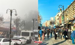 Diyarbakır'da uçak seferlerini iptal ettirdi: Bir günde iki mevsim yaşandı!