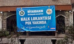 Diyarbakır’daki yeni Halk Lokantası’nın adresi belli oldu!