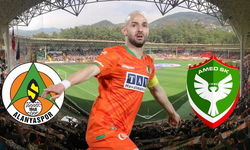 Alanyaspor’un 10 yıllık emektarı: 393. maçına çıkacak!