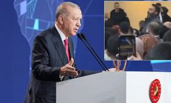 Erdoğan'ı protesto eden 9 kişi tutuklandı!