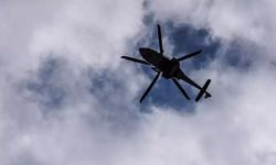 Isparta'da askeri helikopter düştü! 4 asker şehit oldu