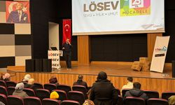 LÖSEV Diyarbakır'da mutlu et paketleri dağıttı! Gönülleri fethetti