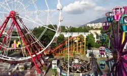 32 yıllık lunapark kapandı: Yerine bakın ne yapılacak!