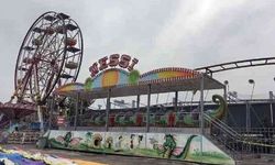 Diyarbakır’daki Lunapark kapatıldı: Sebebi belli oldu!