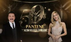 Pantene Altın Kelebek Ödülleri kazananlar belli oldu!