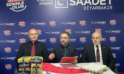 Saadet Diyarbakır: “2002’de 4 lirayla 8 paket makarna alınabiliyordu!”