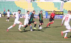 Şanlıurfaspor son dakika güldü: 2-1 yendi!