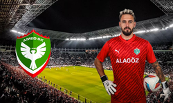 Amedspor kaleci arayışına başladı: İlk aday belli oldu!