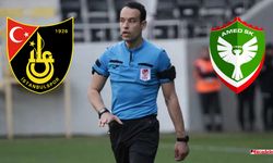 Amedspor bu hakem ile hiç mağlubiyet görmedi!