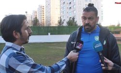 Amedspor TD Servet Çetin’den önemli açıklamalar!