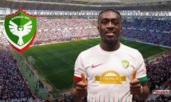 Amedspor’da Bobby Adekanye 2 gol attı: Ofsaytta yakalandı