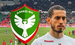 Amedspor’la şampiyonluk yaşayan Serkan Odabaşoğlu Vanspor’da!