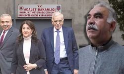 DEM Parti heyeti bugün Abdullah Öcalan ile görüşecek