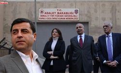 DEM Parti İmralı heyeti Selahattin Demirtaş ile görüşecek