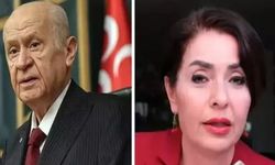 Devlet Bahçeli, ev hapsindeki Özlem Gürses'i aradı!