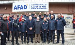 Dicle Üniversitesi Arama Kurtarma Ekibi'ne peç takıldı!